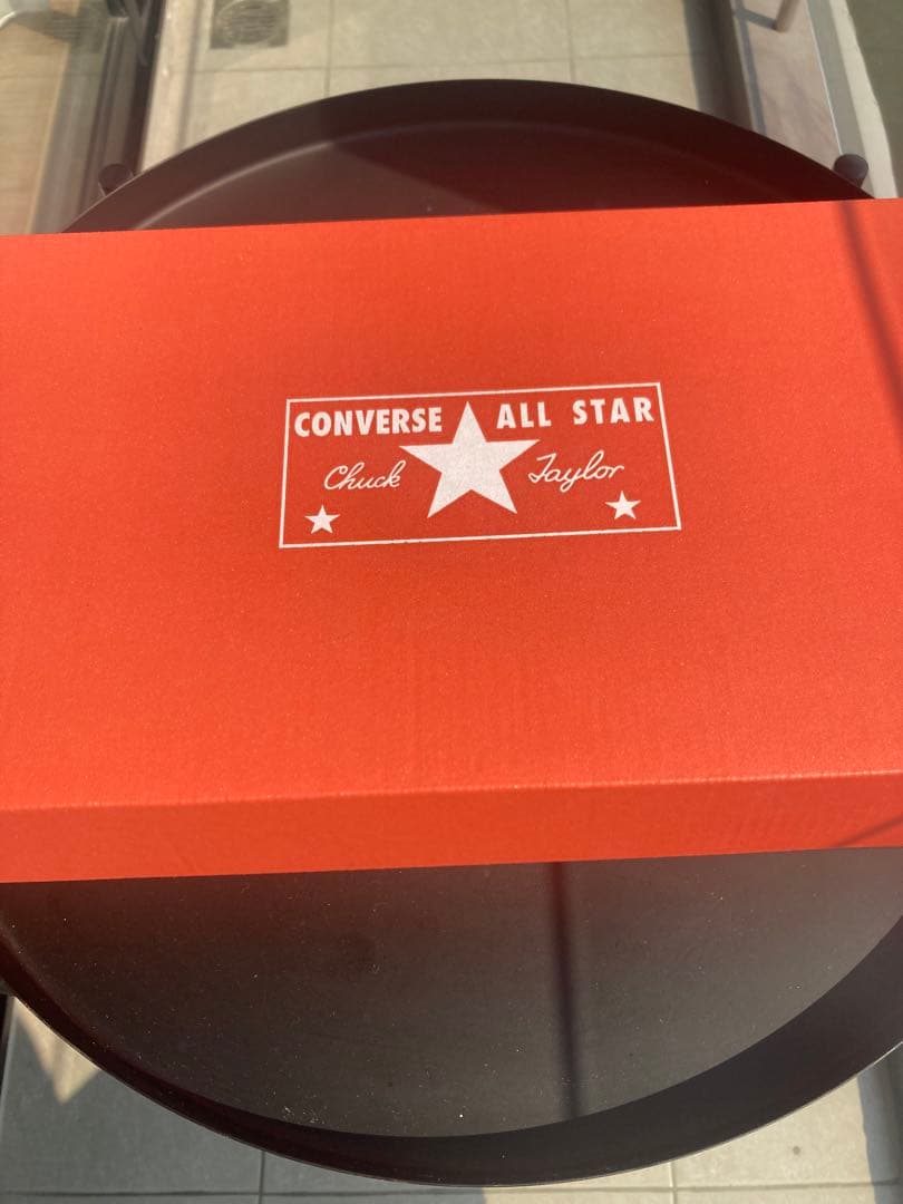 靴 Converse Chuck ct70 27.5