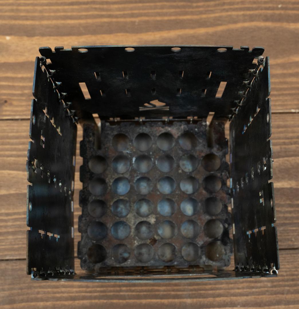 【チタン製】Bushcraft Essentials ブッシュボックス XL