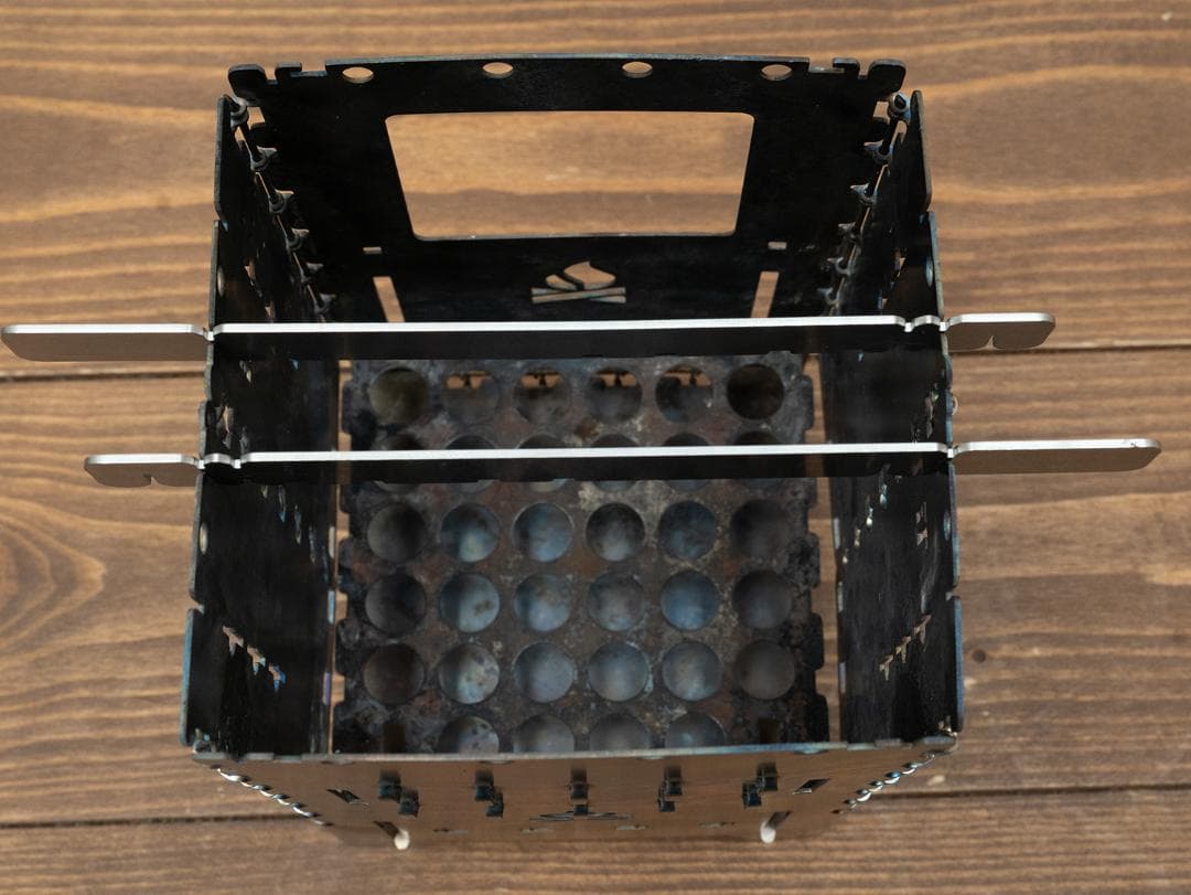【チタン製】Bushcraft Essentials ブッシュボックス XL