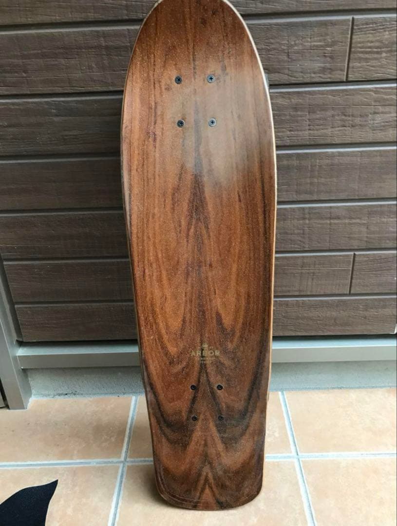 Arbor スケーボード