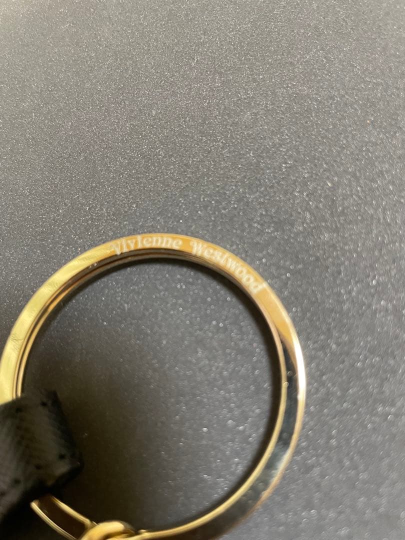 Vivienne Westwood オーブ キーリング
