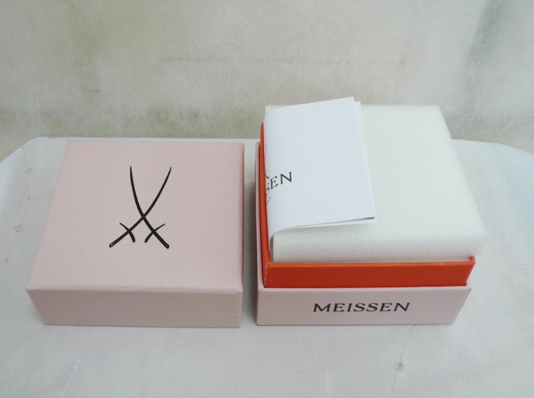 MEISSEN マイセン 干支 牛 丑 うし フィギュア フィギュリン
