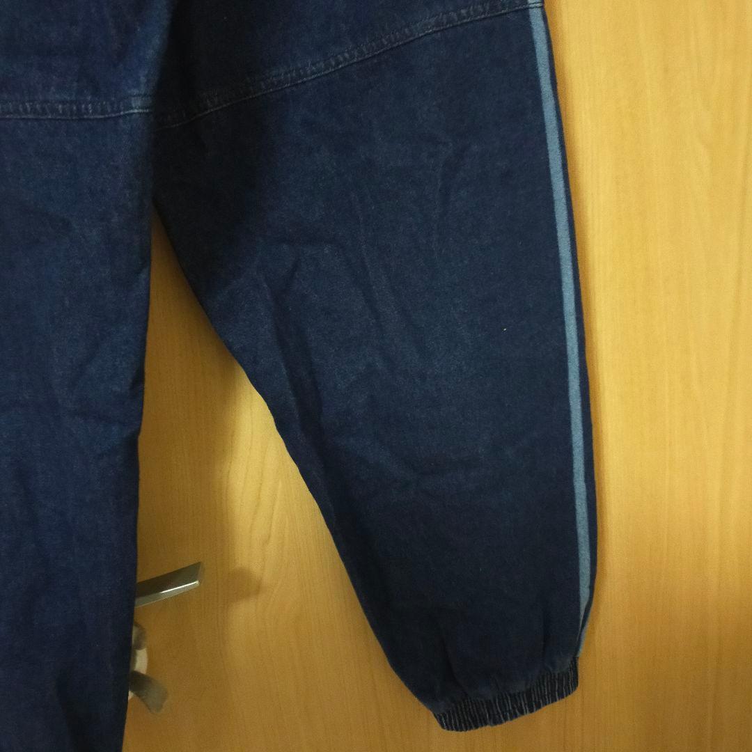 adidas DENIM TRACK PANTS デニムトラックパンツ OT
