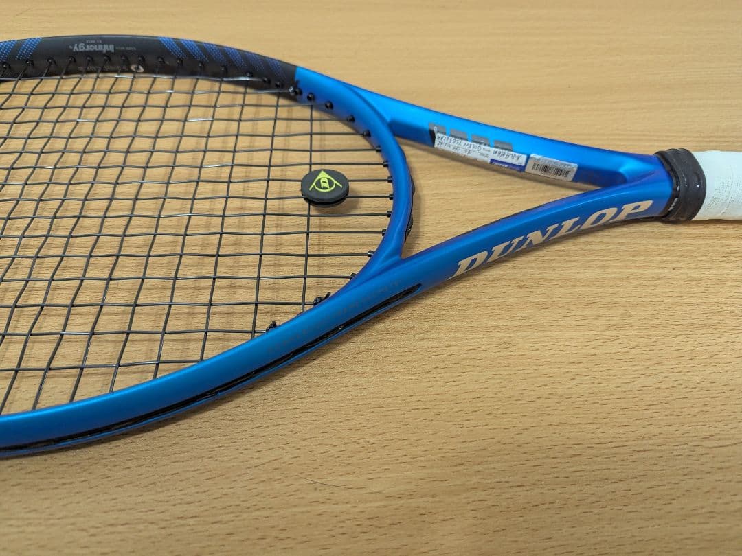 2026年1月購入　ダンロップFX500LS G1