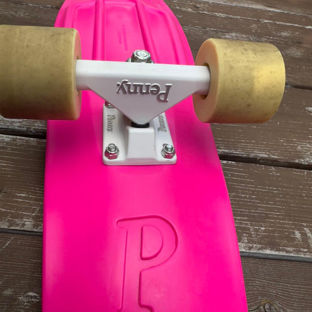 美品　penny 27 ペニー ニッケル クルーザー スケボー クルーザー