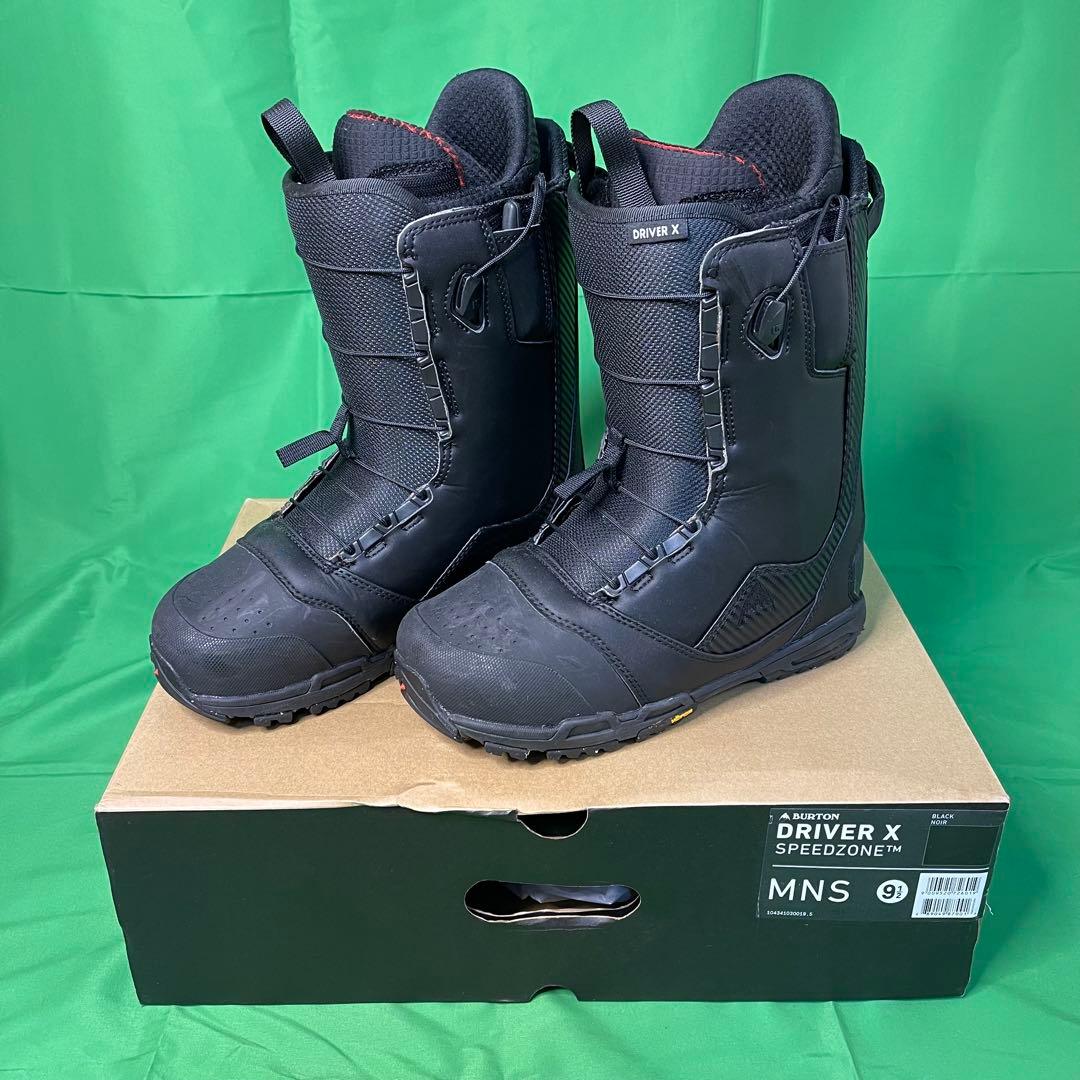Burton バートン　D X US9.5 (27.5cm)