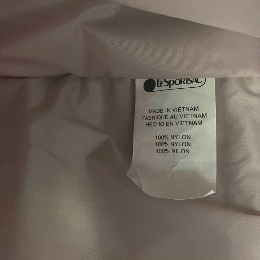 未使用級　レスポートサック　パフィーブロッサムズボストンバッグ 旅行用　2way