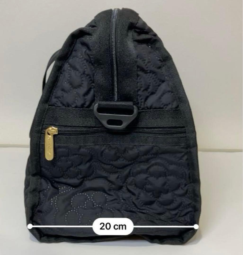 未使用級　レスポートサック　パフィーブロッサムズボストンバッグ 旅行用　2way