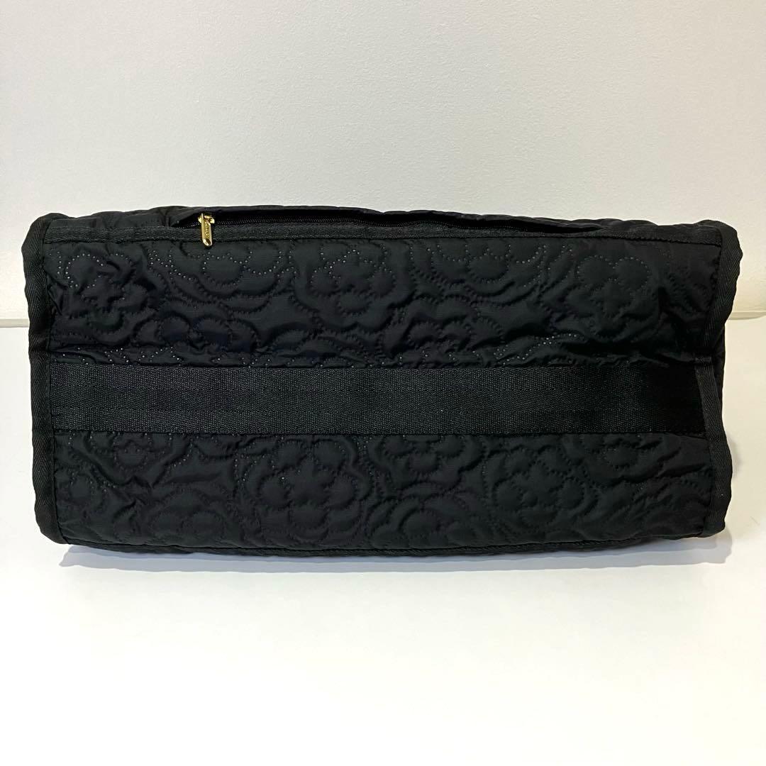 未使用級　レスポートサック　パフィーブロッサムズボストンバッグ 旅行用　2way