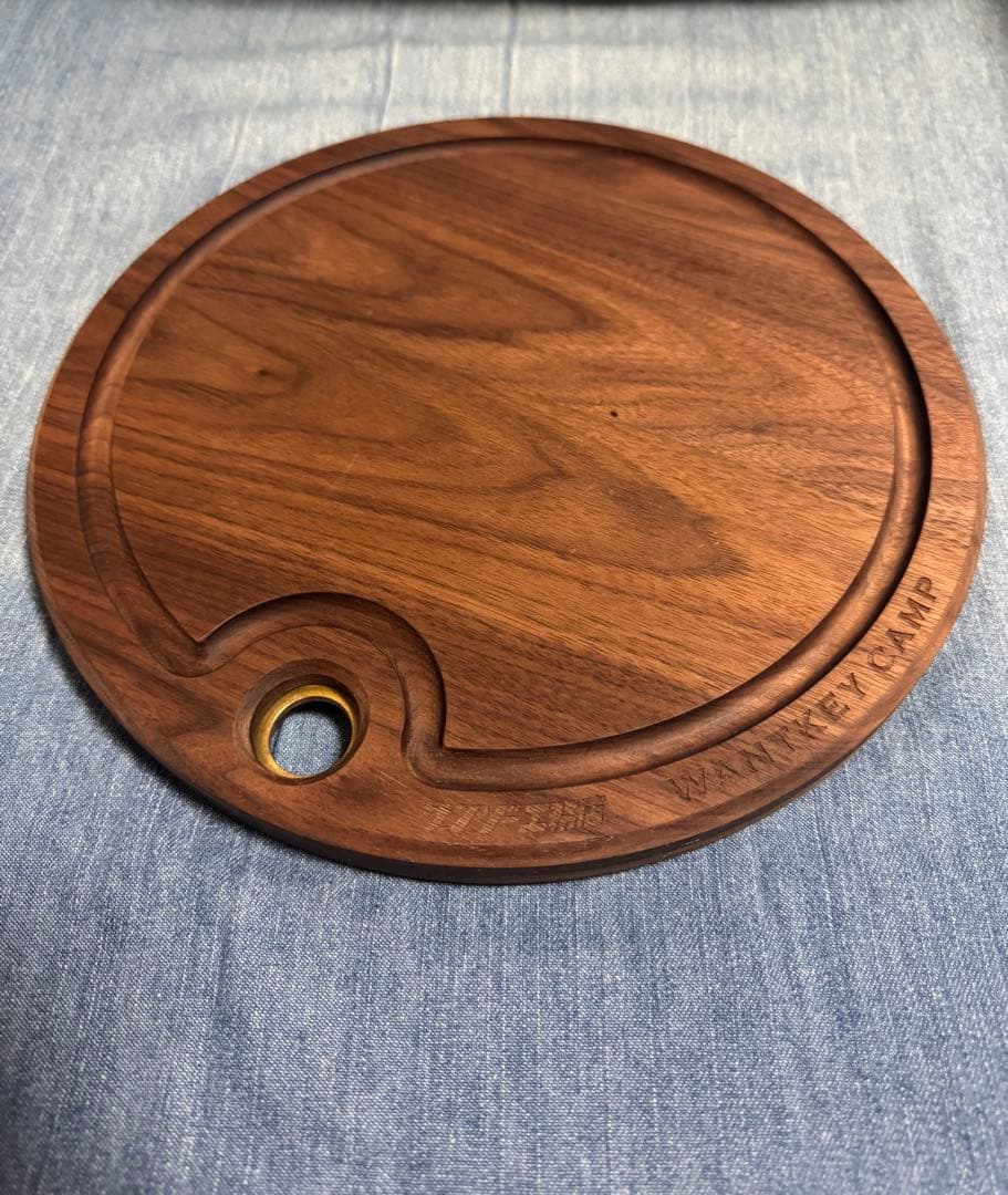 KC TOP PLATE / WANTKEYCAMP / サンゾー工務店