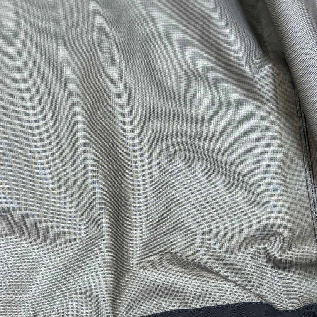 90s mont-bell gore-tex シェルジャケット　テック　L