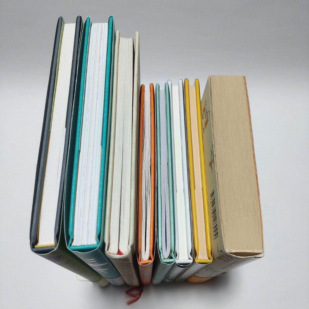 【美品】ヨシタケシンスケ 絵本 スケッチ集 文庫本 9冊 まとめ売り