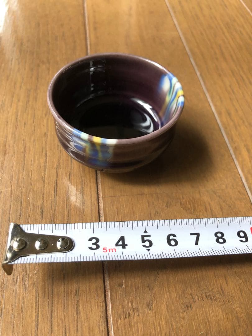 九谷焼　徳田八十吉(正彦)◉日展作家◉