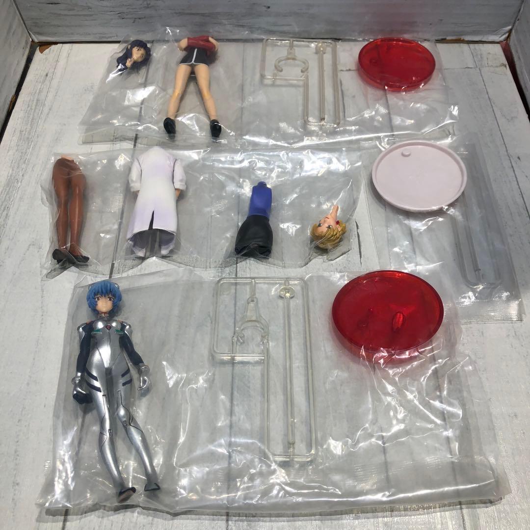 エヴァンゲリオンフィギュア 23体セット 新品未開封品