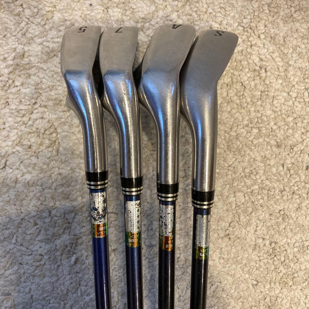 XXIO9 アイアンセット mp900 S 8本セット