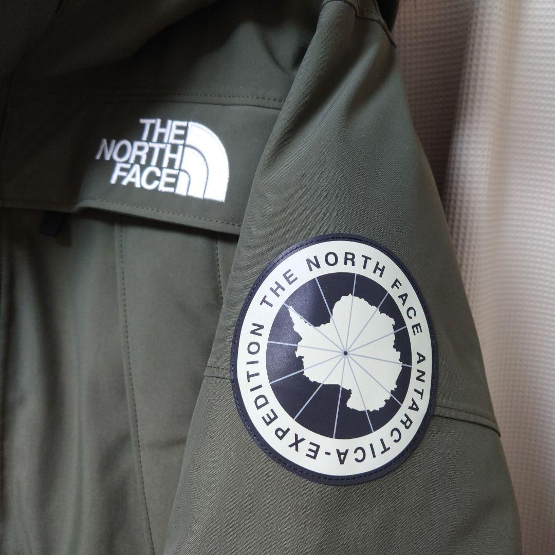 THE NORTH FACE GORE-TEX アンタークティカパーカー M