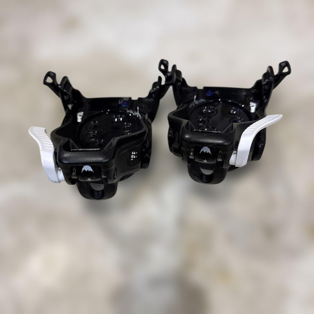 BURTON Step on GROM キッズブーツ20.5㎝　 &バインセット