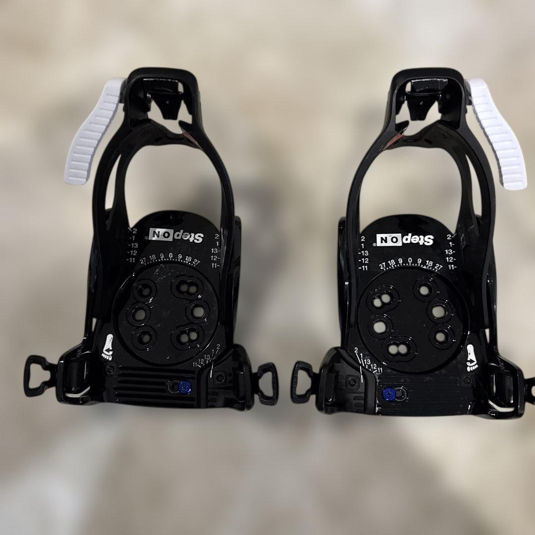 BURTON Step on GROM キッズブーツ20.5㎝　 &バインセット