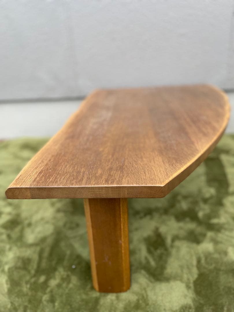 飛騨高山　ibata 井端　タモ無垢　リビングダイニングテーブル
