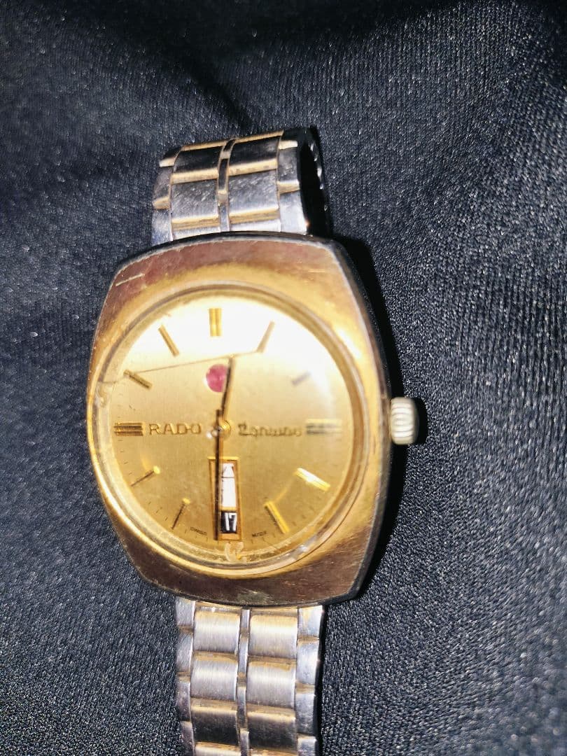 naeemSEIKO＆ RADO CONWAY