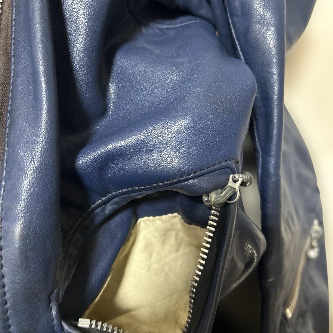 70s Lewis Leathers CYCLONE ルイスレザーサイクロン