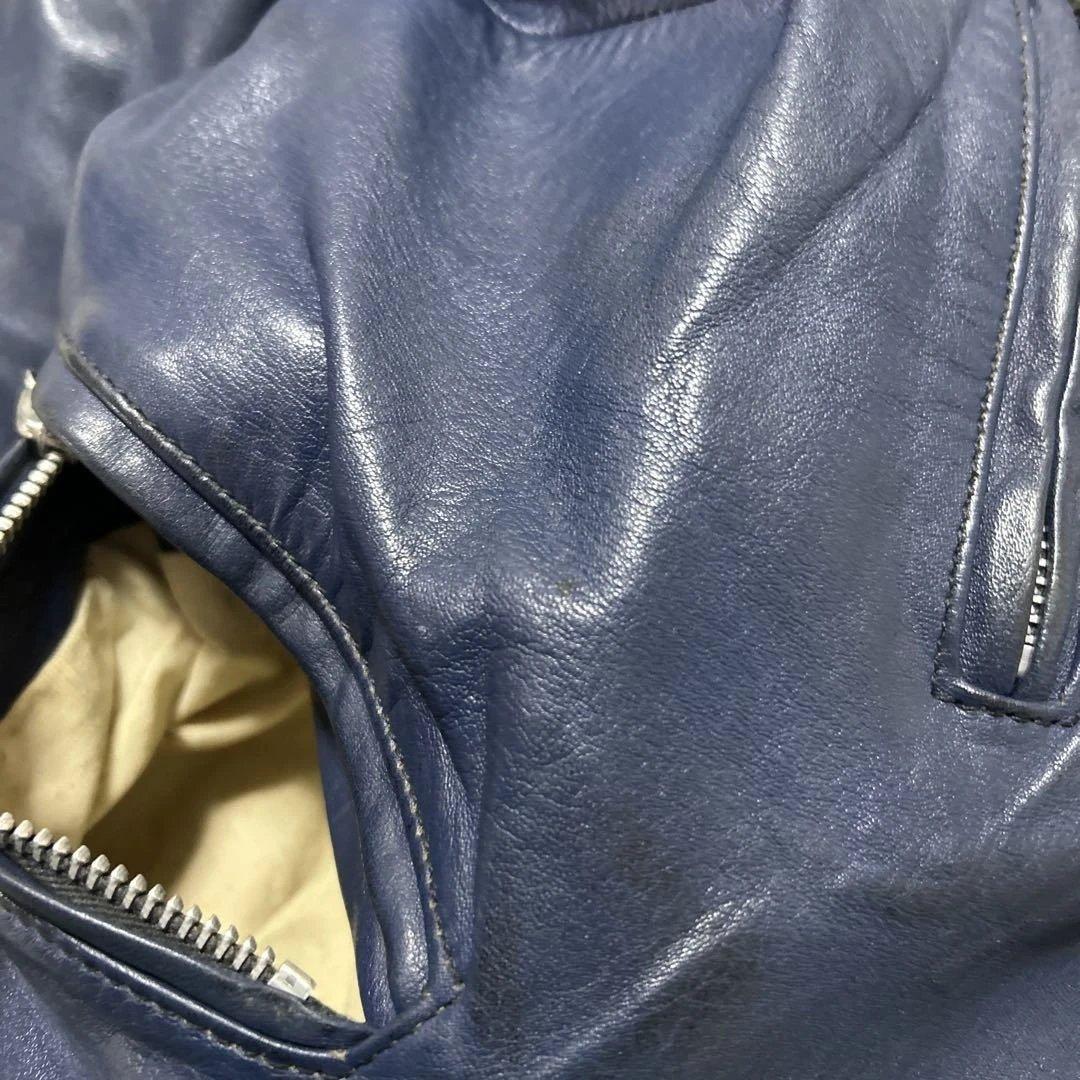 70s Lewis Leathers CYCLONE ルイスレザーサイクロン