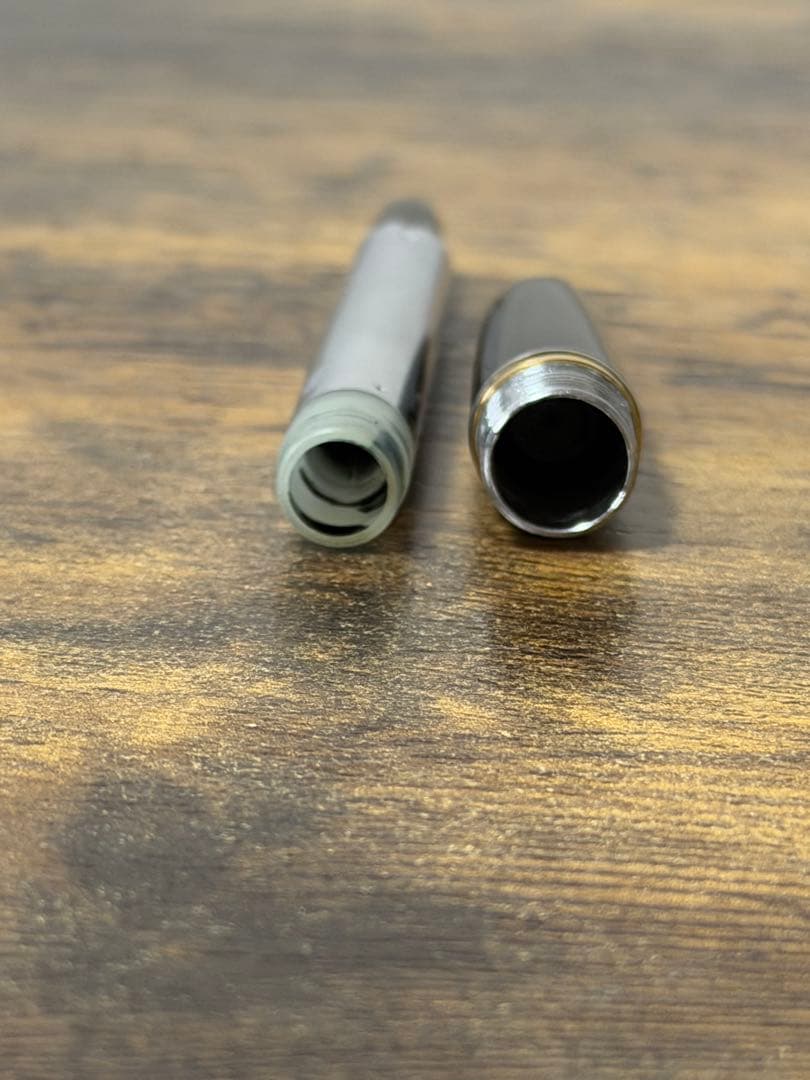 1960年代　14金張　エリート　ペン先18金　パイロット　万年筆　F