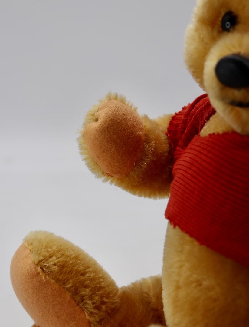 Schuco Bigo-Bello ウィニー・ザ・プー 27cm超レア アイテム