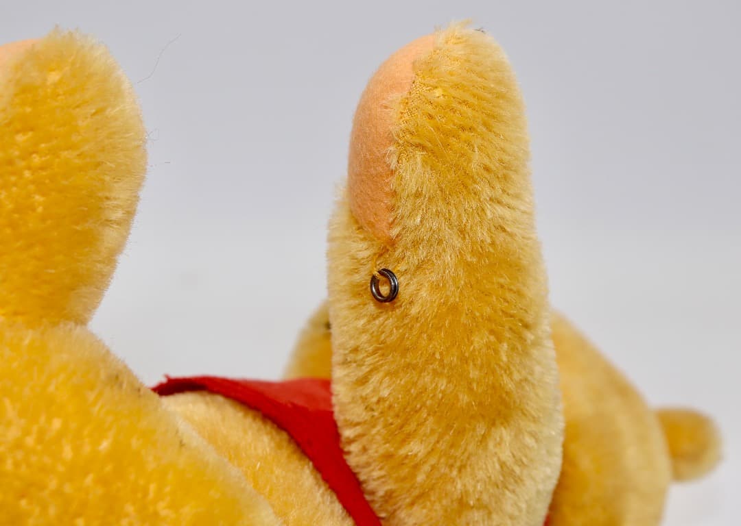 Schuco Bigo-Bello ウィニー・ザ・プー 27cm超レア アイテム