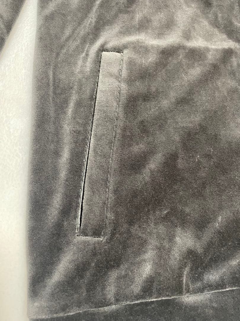 PUMA プーマベロアトラックジャケットセットアップ,(M & XL)