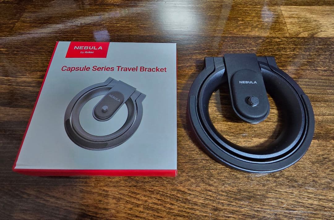 Anker Nebula Capsule 3 ＋ 公式プロジェクタースタンド