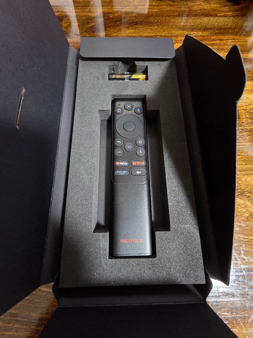 Anker Nebula Capsule 3 ＋ 公式プロジェクタースタンド