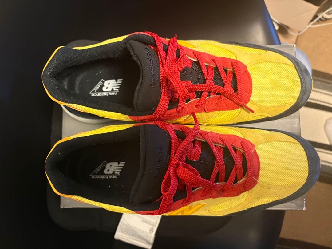 New Balance M992DM スニーカー サイズ13(31cm)