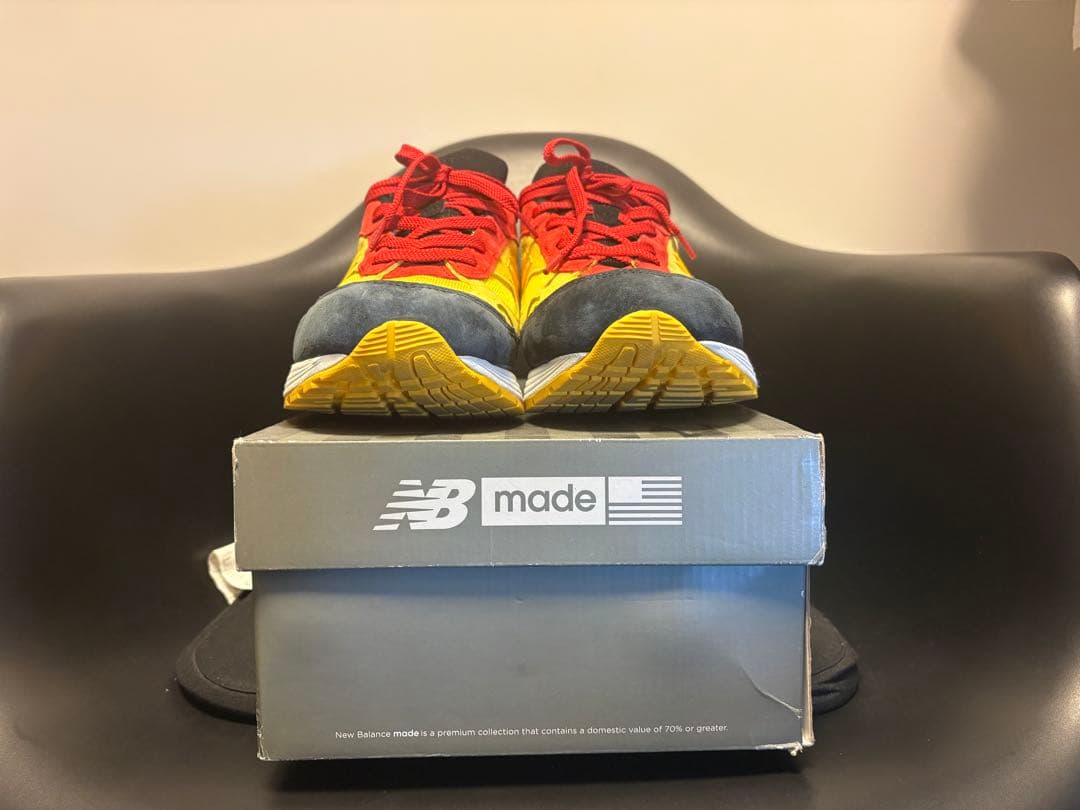 New Balance M992DM スニーカー サイズ13(31cm)