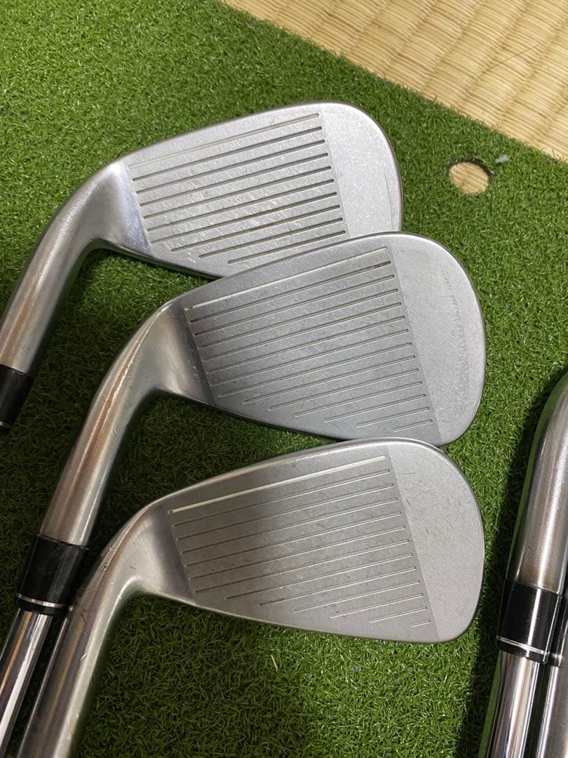 PXG 0311P GEN3アイアンセット　6本セット