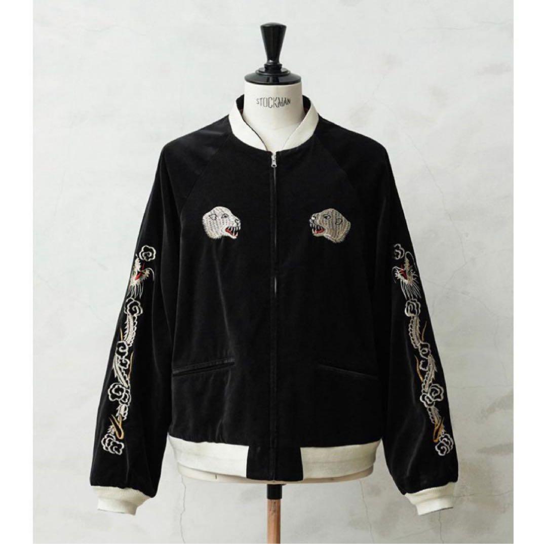 WAIPER×TOWN CRAFT スーベニアジャケット