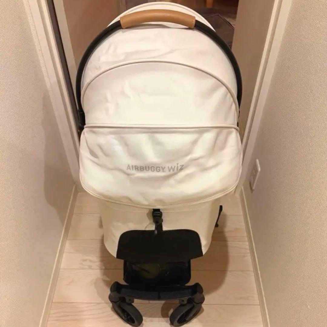 エアバギー フィットウィズ エックス WIZ X