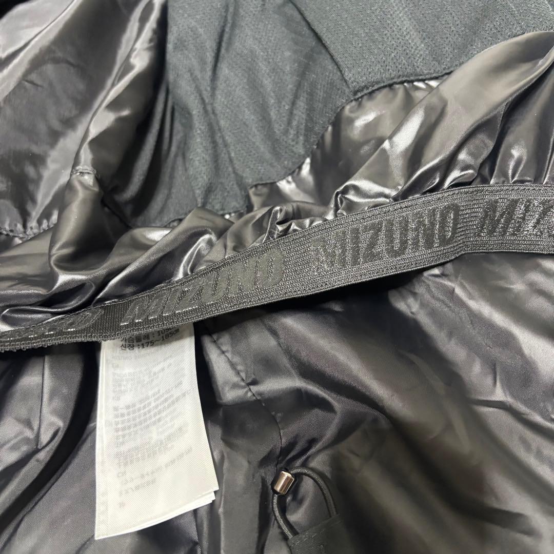 【レア】ミズノ　ブレスサーモSAJモデルダウンパーカー