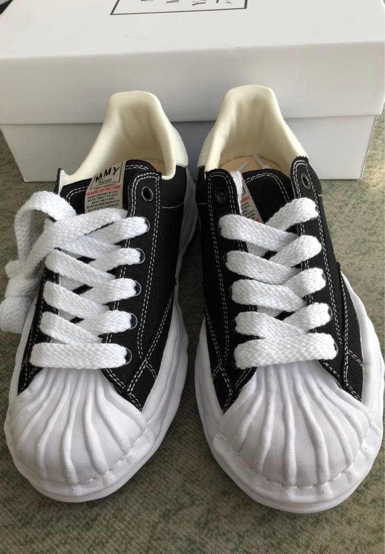 Maison Mihara Yasuhiro スニーカー 42