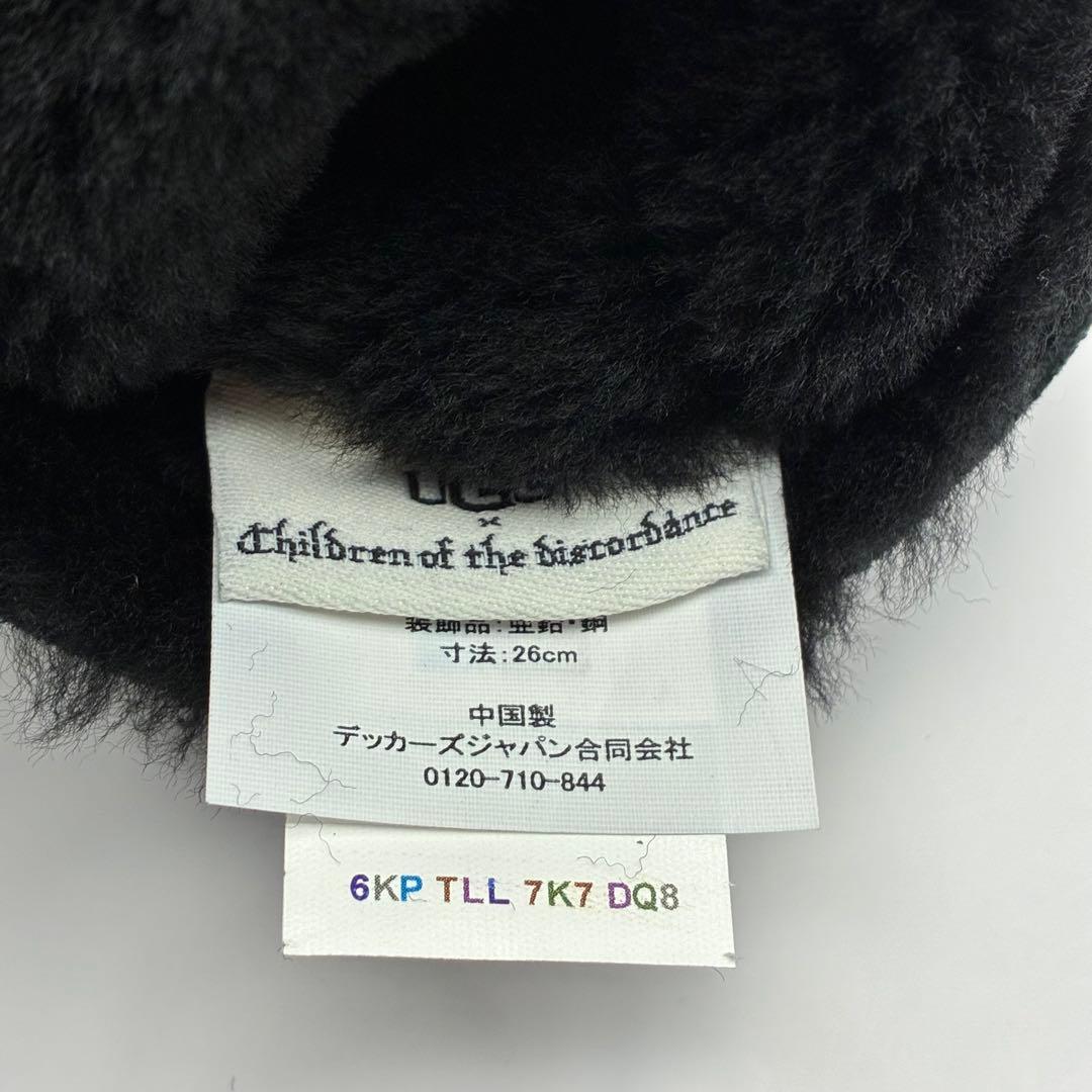 Children of the discordance × UGG グローブ L