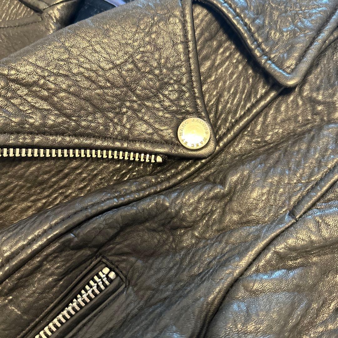 Marc by Marc Jacobs レザージャケット　ＸＳ