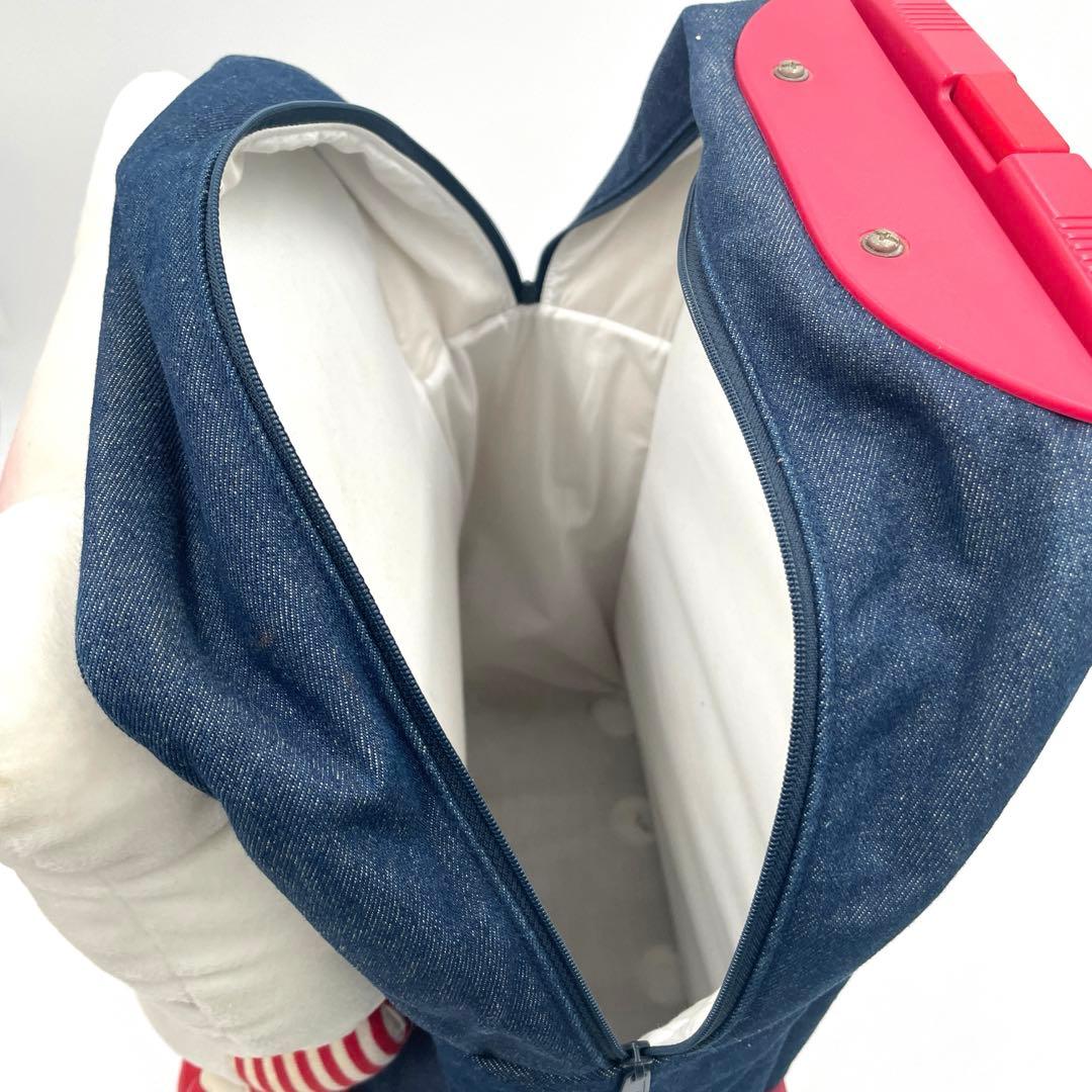 希少⭐️激レア⭐️ハローキティ⭐️キャリーカート⭐️ぬいぐるみ⭐️バッグ⭐️スーツケース