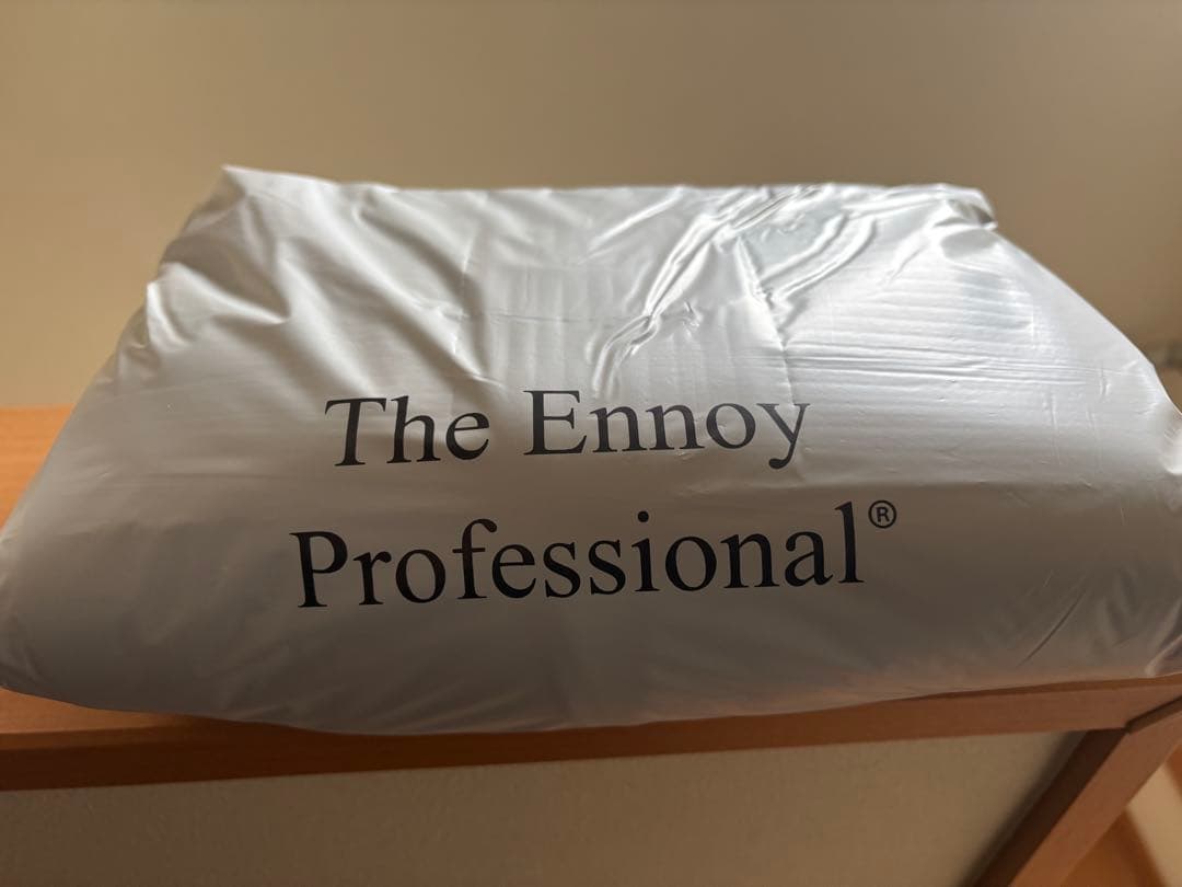 The Ennoy Professional 七分・長袖カットソー Lサイズ