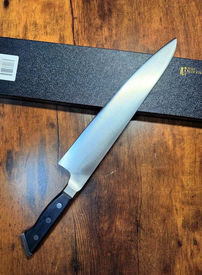 グレステン　牛刀　包丁　8寸　724TK