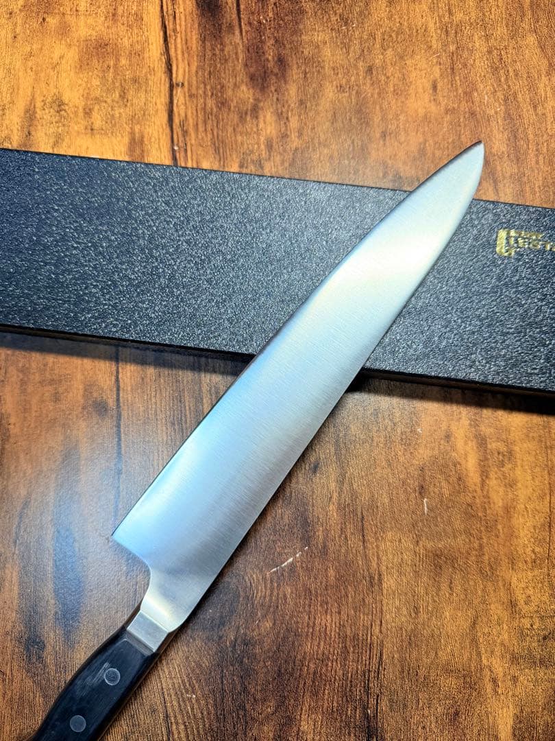 グレステン　牛刀　包丁　8寸　724TK