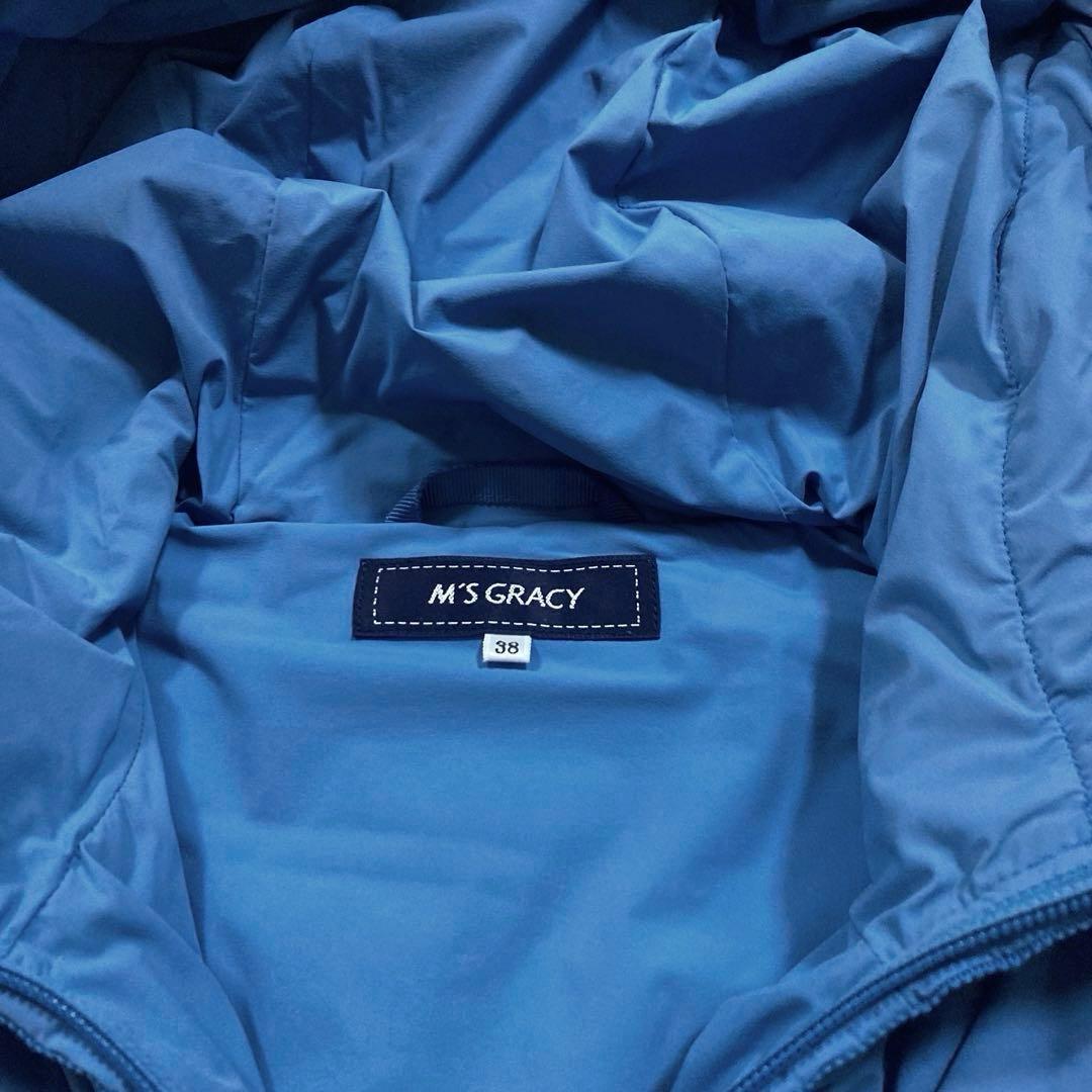 M'S GRACY ダウンコート