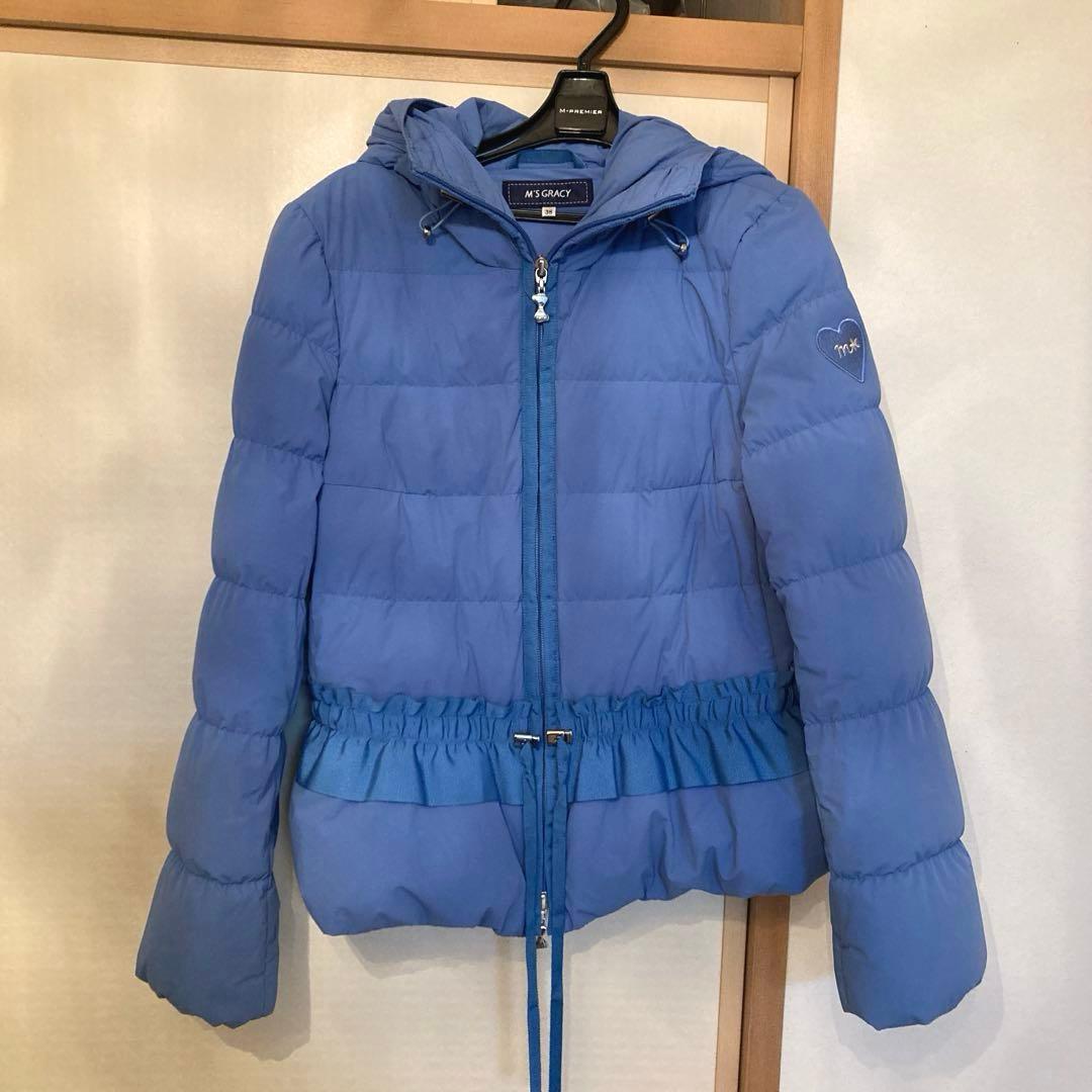M'S GRACY ダウンコート