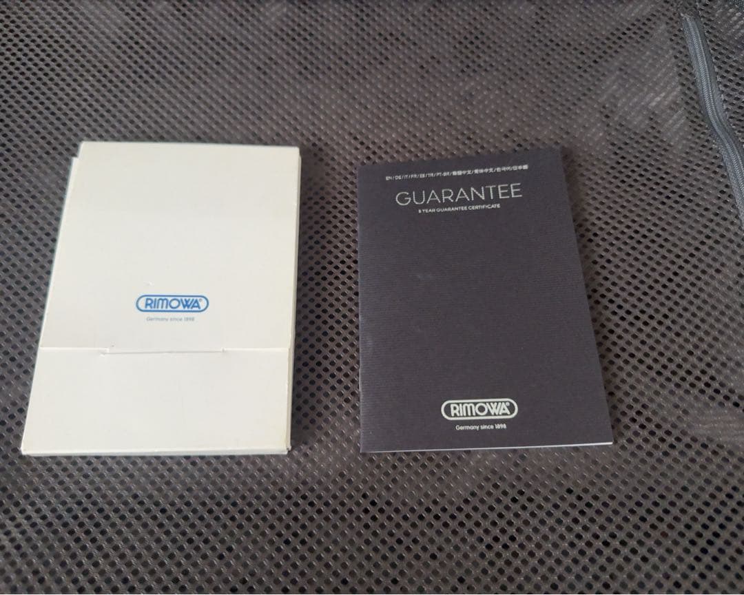 リモワ　サルサ　35L マットブラック