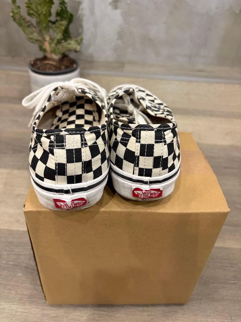 VANS オーセンティック　Anaheim
