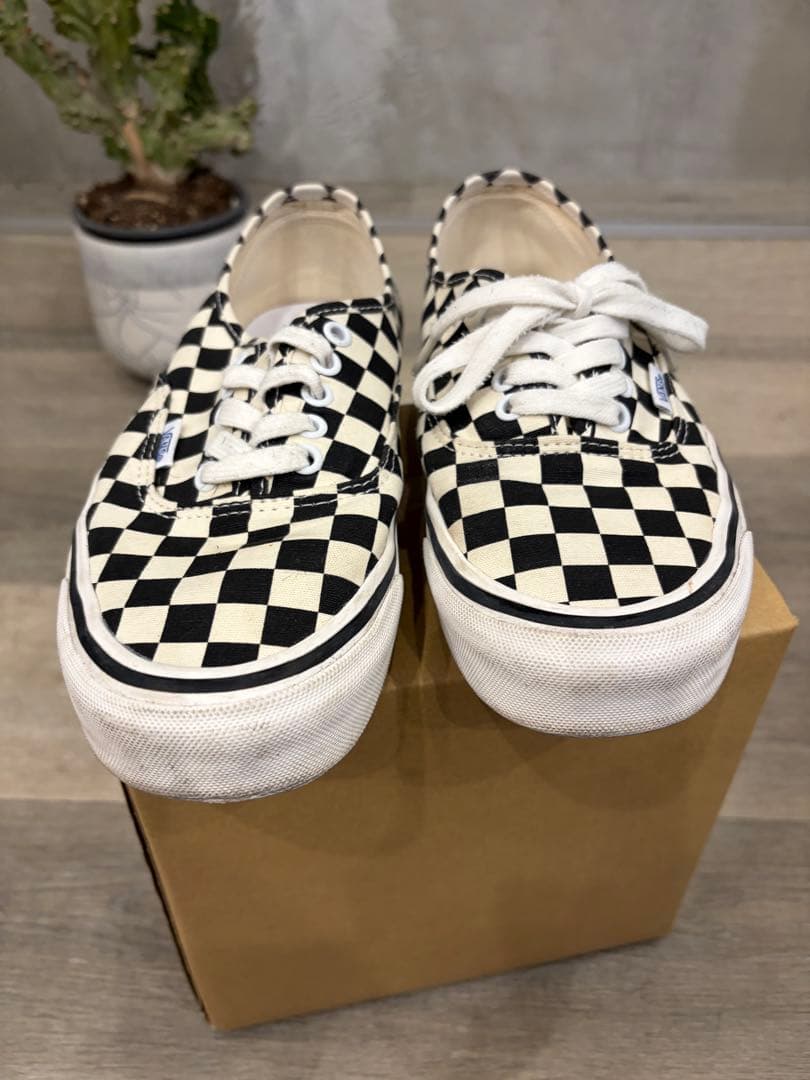 VANS オーセンティック　Anaheim